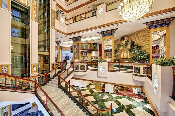 Crowne Plaza Resort Salalah