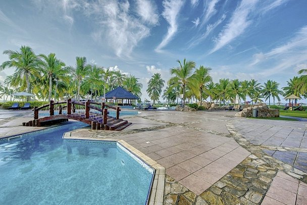 Crowne Plaza Resort Salalah