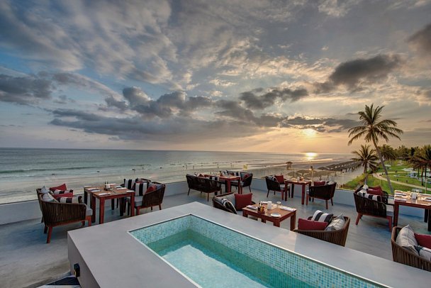 Crowne Plaza Resort Salalah