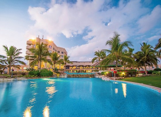 Crowne Plaza Resort Salalah