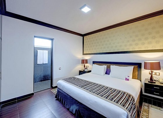 Crowne Plaza Resort Salalah - Wohnbeispiel 3 Bedroom Villa (Zimmercodierung PB3)