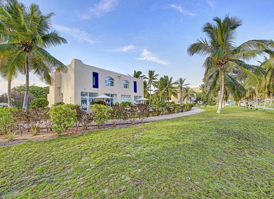 Crowne Plaza Resort Salalah - Wohnbeispiel 3 Bedroom Villa (Zimmercodierung PB3)