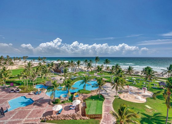 Crowne Plaza Resort Salalah