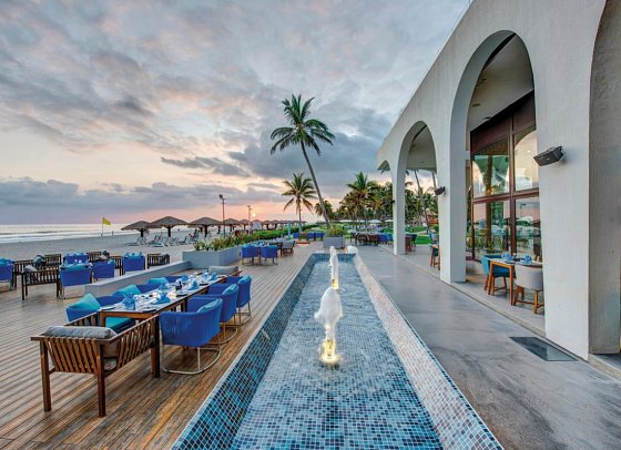 Crowne Plaza Resort Salalah
