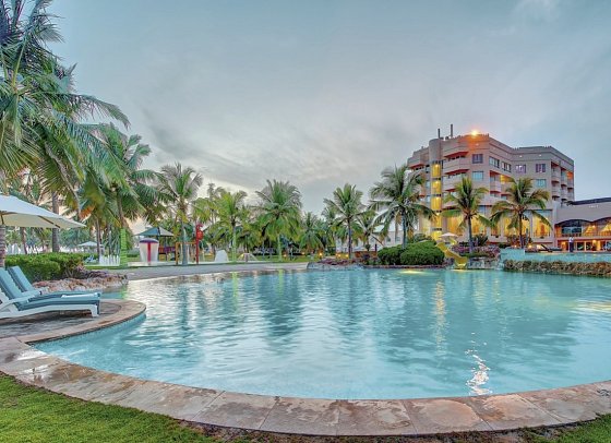 Crowne Plaza Resort Salalah