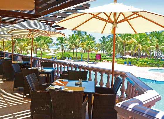 Crowne Plaza Resort Salalah