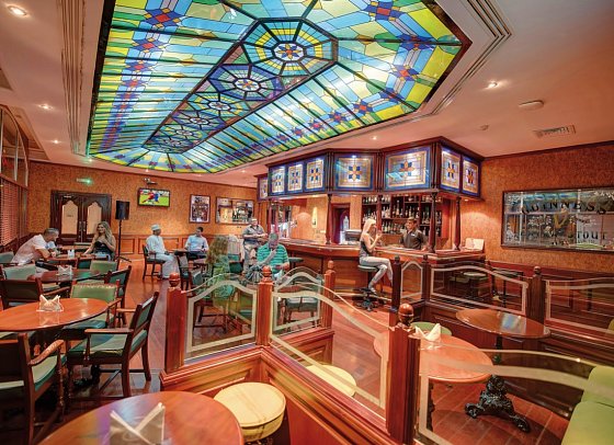 Crowne Plaza Resort Salalah - Al Khareef Pub