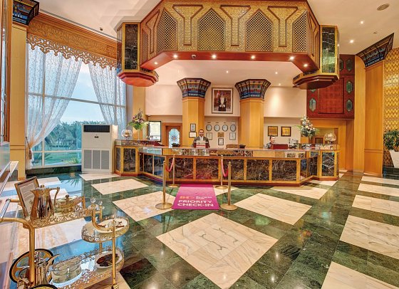 Crowne Plaza Resort Salalah
