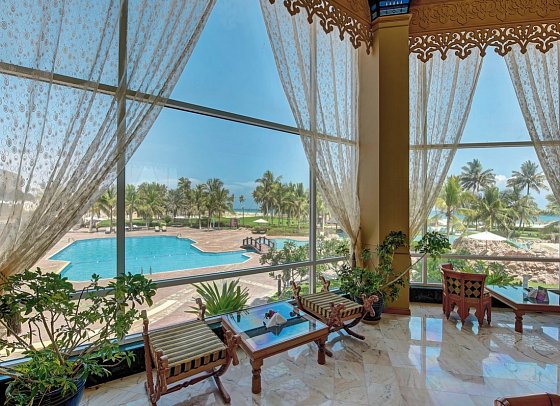 Crowne Plaza Resort Salalah
