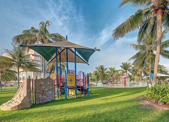 Crowne Plaza Resort Salalah