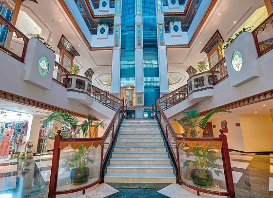 Crowne Plaza Resort Salalah