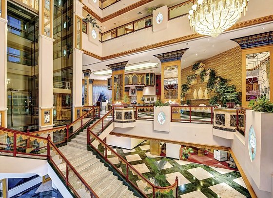 Crowne Plaza Resort Salalah