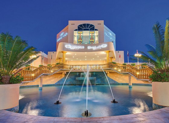 Crowne Plaza Resort Salalah