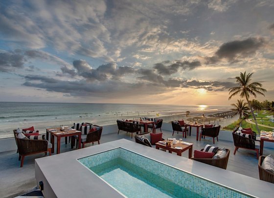 Crowne Plaza Resort Salalah