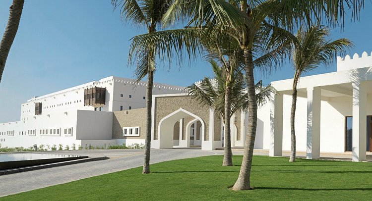 Al Baleed Resort Salalah by Anantara