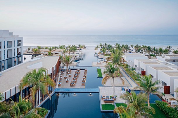 Al Baleed Resort Salalah by Anantara