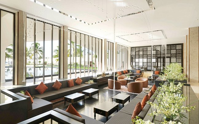 Al Baleed Resort Salalah by Anantara