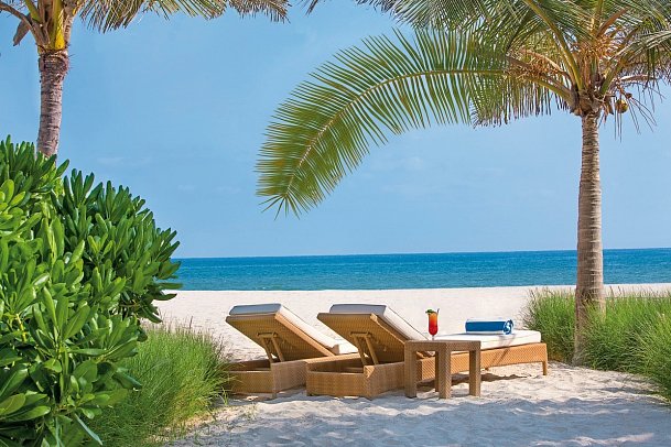 Al Baleed Resort Salalah by Anantara