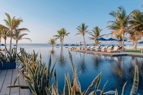 Al Baleed Resort Salalah by Anantara