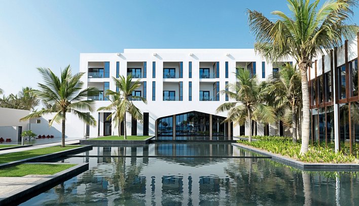 Al Baleed Resort Salalah by Anantara