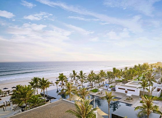 Al Baleed Resort Salalah by Anantara