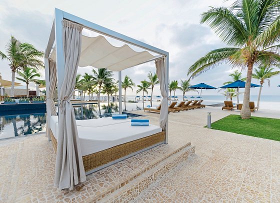 Al Baleed Resort Salalah by Anantara