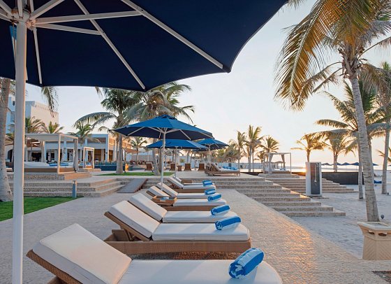 Al Baleed Resort Salalah by Anantara