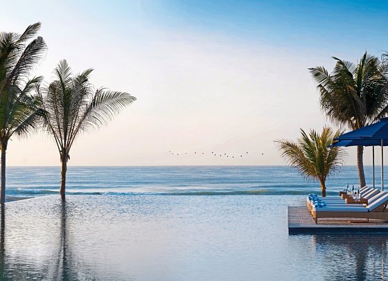Al Baleed Resort Salalah by Anantara