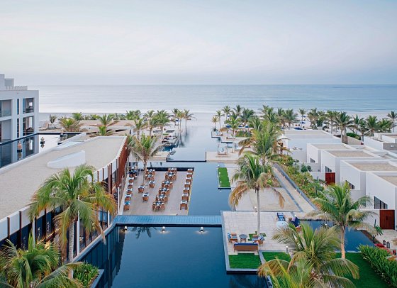 Al Baleed Resort Salalah by Anantara