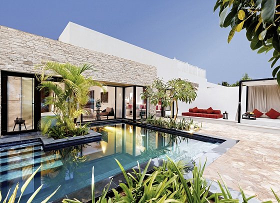Al Baleed Resort Salalah by Anantara - One Bedroom Garden View Pool VIlla (Zimmercodierungen VB3, VB4 & VB5)