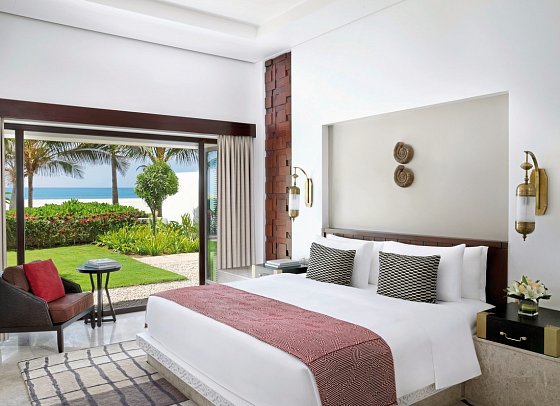 Al Baleed Resort Salalah by Anantara - One Bedroom Beach Villa (Zimmercodierung VB2)