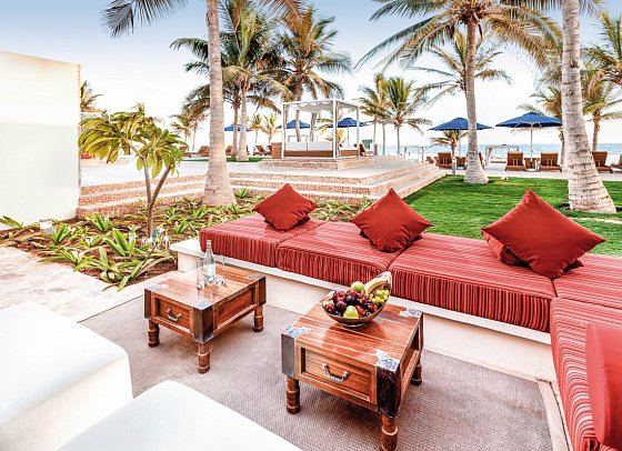Al Baleed Resort Salalah by Anantara