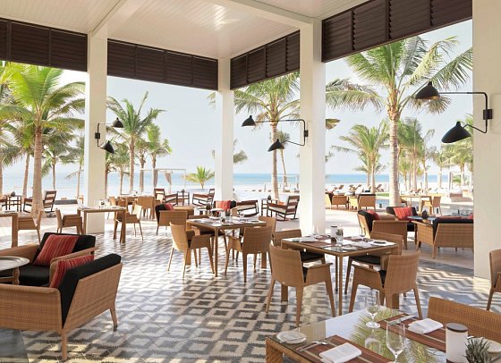 Al Baleed Resort Salalah by Anantara