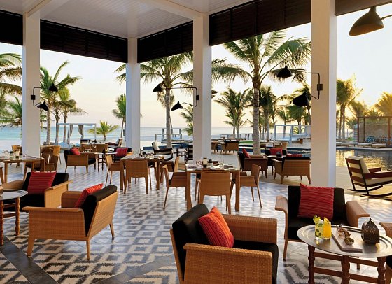 Al Baleed Resort Salalah by Anantara