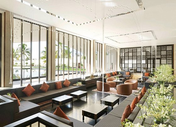 Al Baleed Resort Salalah by Anantara