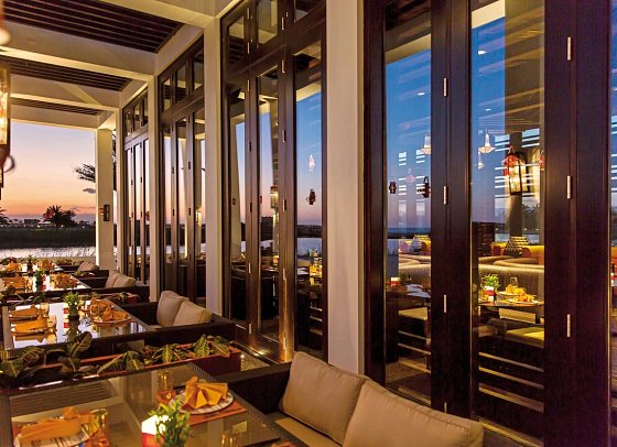 Al Baleed Resort Salalah by Anantara - Mekong