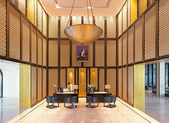 Al Baleed Resort Salalah by Anantara