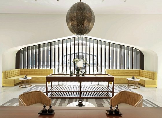 Al Baleed Resort Salalah by Anantara
