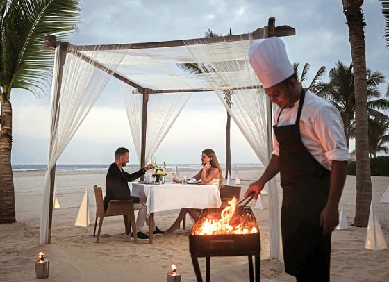 Al Baleed Resort Salalah by Anantara
