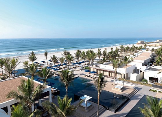 Al Baleed Resort Salalah by Anantara