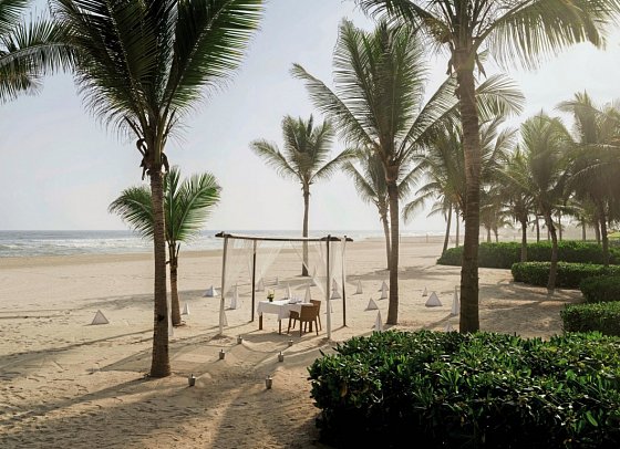 Al Baleed Resort Salalah by Anantara