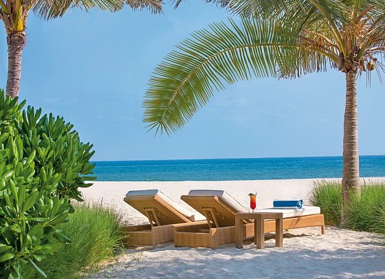 Al Baleed Resort Salalah by Anantara