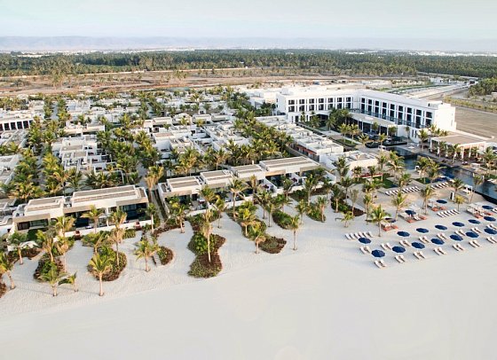 Al Baleed Resort Salalah by Anantara
