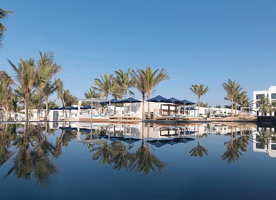 Al Baleed Resort Salalah by Anantara