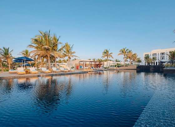 Al Baleed Resort Salalah by Anantara