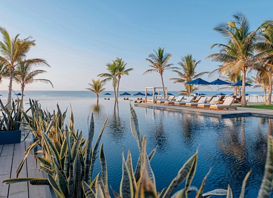 Al Baleed Resort Salalah by Anantara