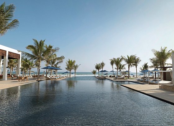Al Baleed Resort Salalah by Anantara