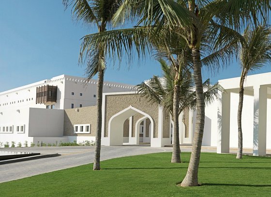 Al Baleed Resort Salalah by Anantara