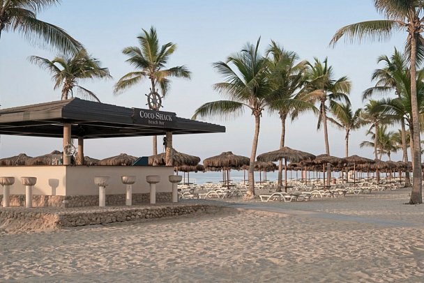 Salalah Rotana Resort