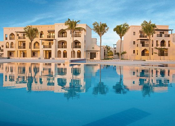 Salalah Rotana Resort